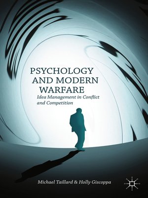 cover image of Psychology and Modern Warfare